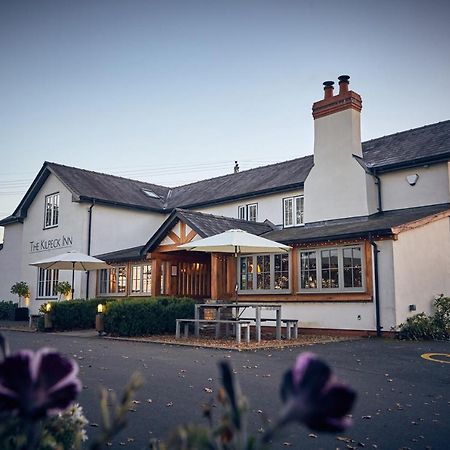 The Kilpeck Inn מראה חיצוני תמונה