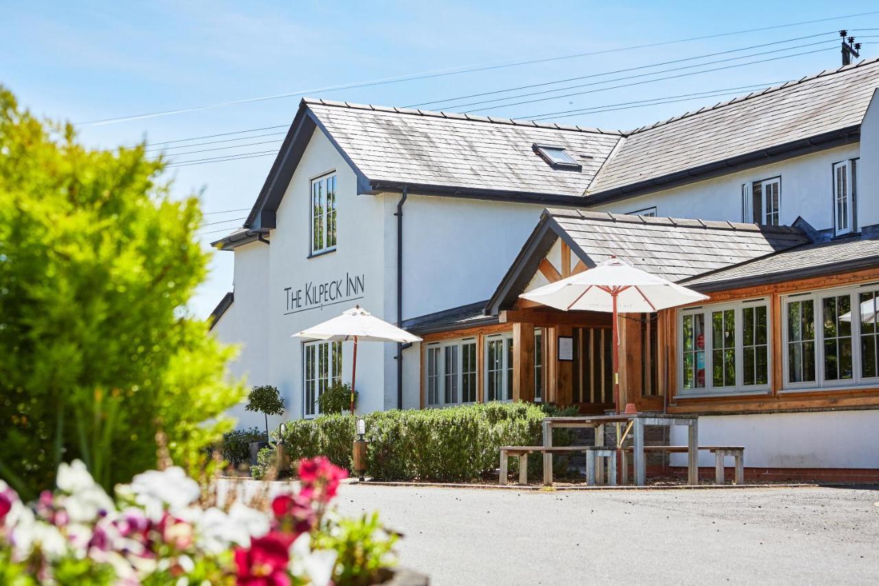 The Kilpeck Inn מראה חיצוני תמונה