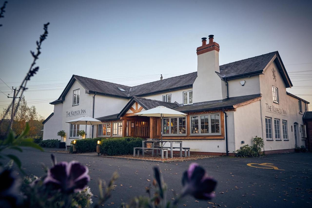 The Kilpeck Inn מראה חיצוני תמונה