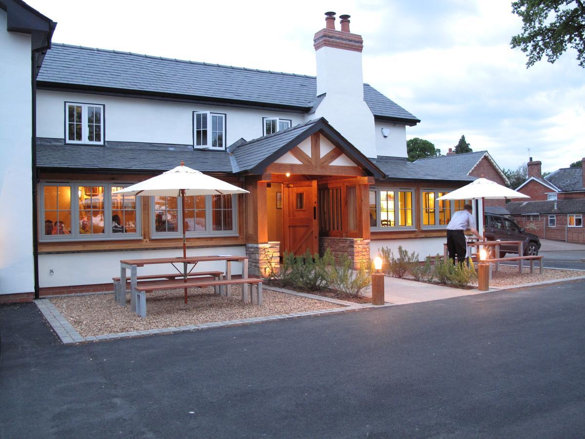 The Kilpeck Inn מראה חיצוני תמונה