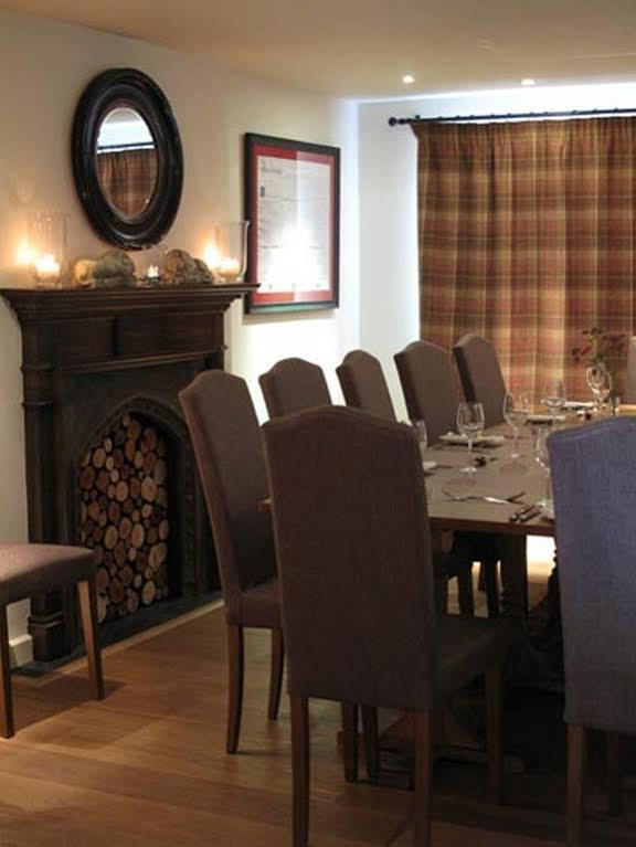 The Kilpeck Inn מראה חיצוני תמונה